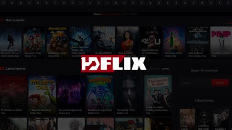 hdflix movies free.